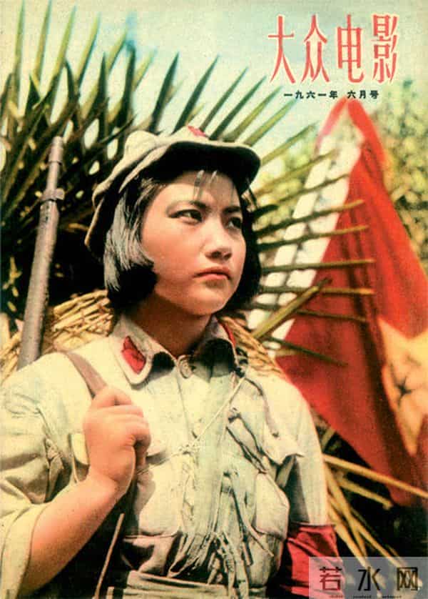 还记得《红色娘子军》中连长扮演者吗?演技不输祝希娟为何被遗忘