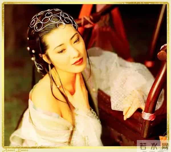 原来有这么多演员演过“潘金莲”