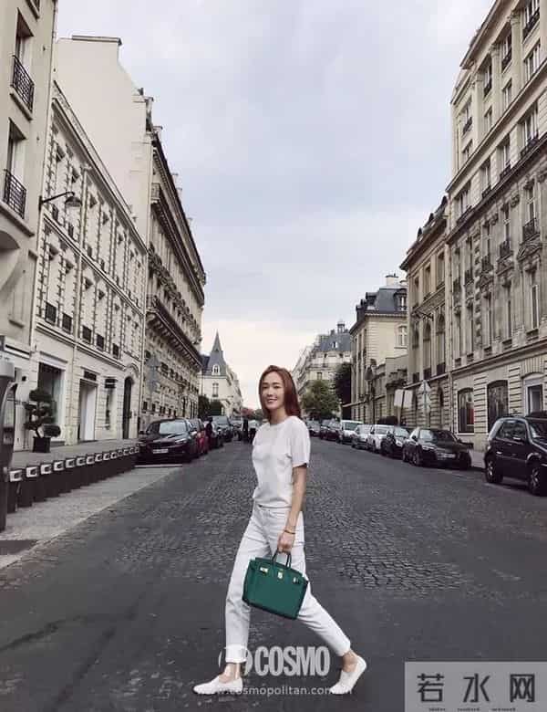 10只包上百万,郑秀妍比妹妹郑秀晶奢侈太多