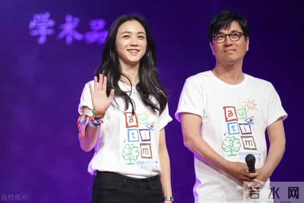 汤唯的缤纷情史，靠美貌征服了8个男人，嫁韩国离异导演终获幸福