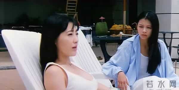 演三级片的她19岁靠《新金瓶梅》封神，从潘金莲爆红到一夜消失