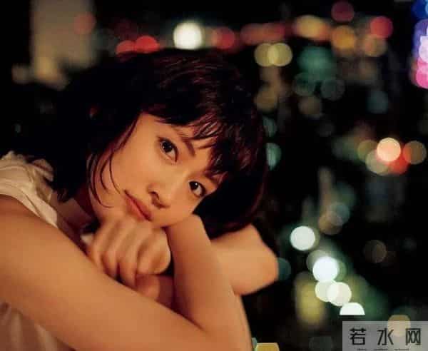 日本国民女神绫濑遥被爆地下恋情！与韩国演员秘恋？