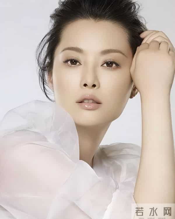 惊艳写真系列第351期,本期主人公—袁立