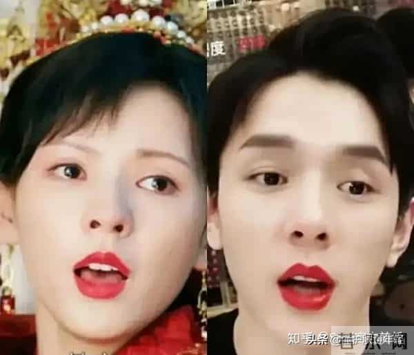 有哪些长得相像的明星？