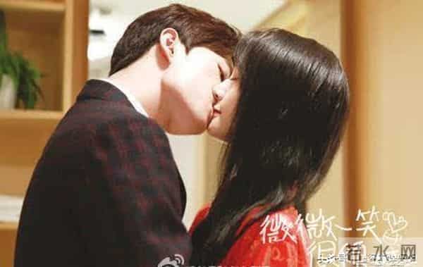 《微微一笑很倾城》今晚收官，吻戏床戏甜炸