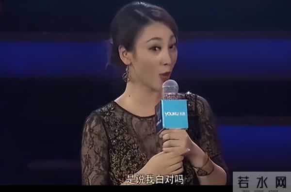 “胸前有料”柳岩：因伴娘门身败名裂，得罪陈凯歌被王思聪骂无脑