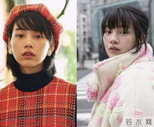 日本才是真正的“整形大国”！能年玲奈的换头大法了解一下