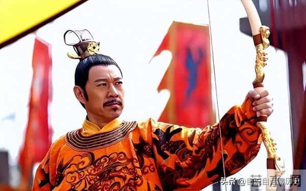 中国历史上14位御驾亲征的勇猛帝王:1李世民,2赵匡胤,3朱棣