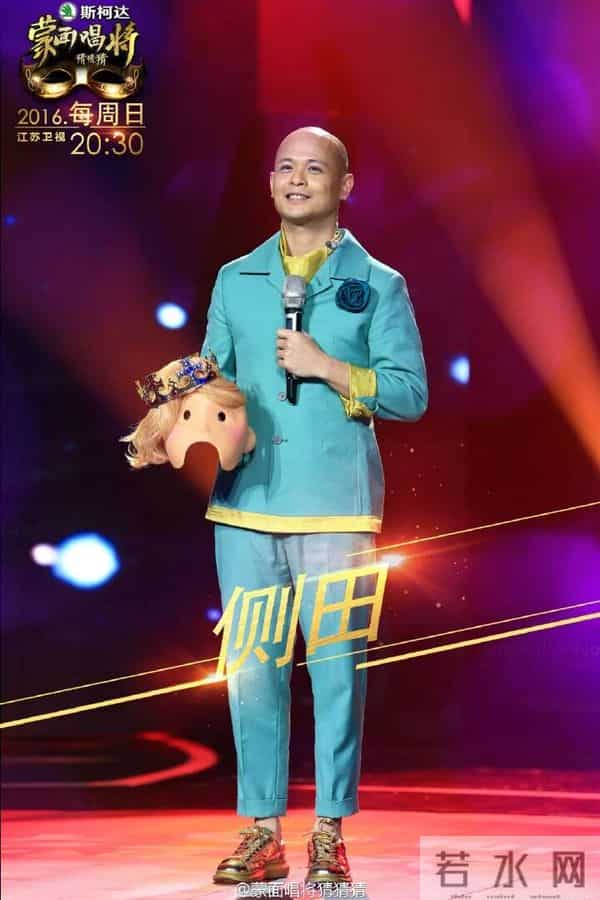 曾经街头互殴如今同对面具不舍，曹格侧田《蒙面唱将》经历了什么