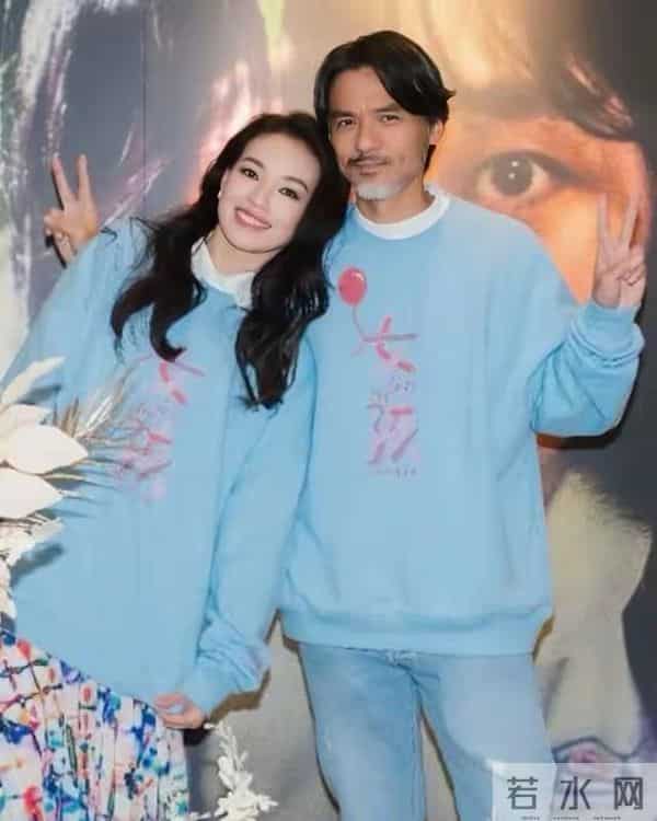 49岁舒淇承认不孕,备孕9年无果一度抑郁,网友让她学习陈乔恩
