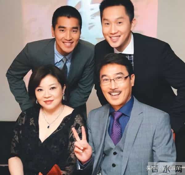 赵又廷,本以为他当年娶高圆圆够得意了,没想到如今更“狂”了