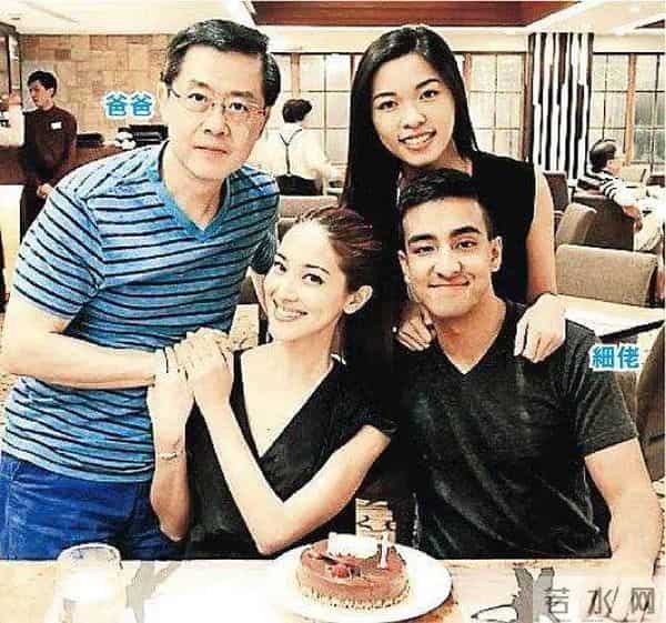 8任女友无缝对接、脚踩多条船,郑嘉颖凭啥能娶到小21岁白富美?