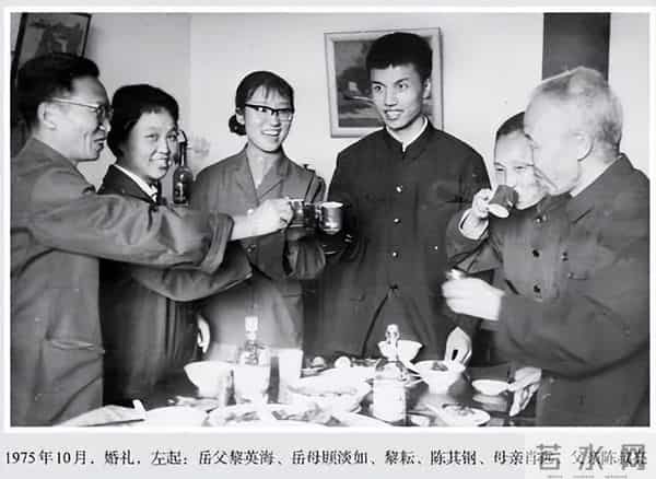 他隐居多年,罕见出山,一句话让人泪目