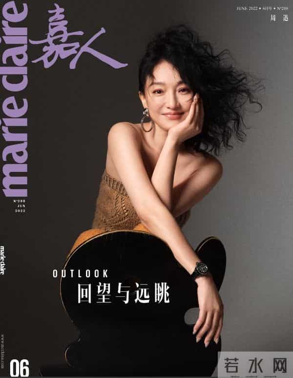 曾是伍宇娟的前夫，周迅的前男友，贾宏声为何跳楼身亡？