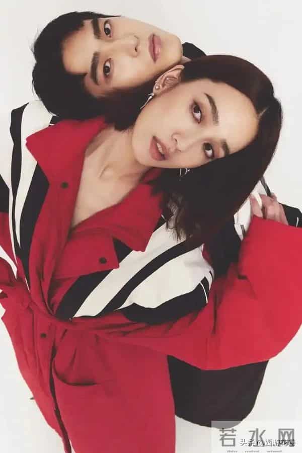 陈庭妮——中国台湾女演员、模特