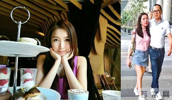 梁洛施现身山间跑步，一双大长腿十分抢镜！郭嘉文很难取代其地位