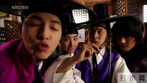 鞠婧祎新剧《漂亮书生》翻拍自十年前韩剧,原版三男主如今境遇令人唏嘘