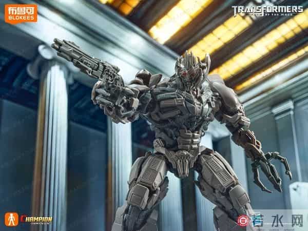 变形金刚 超越版 CC22-变形金刚电影3 威震天