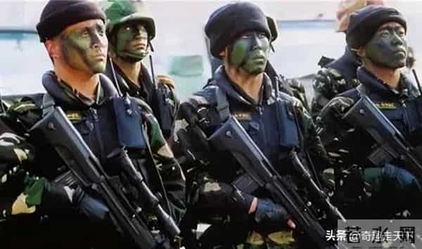 我国4支以动物命名的特种部队，听到名字就让人胆颤，你听过吗？