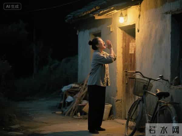 山西女童在村口玩耍时失踪,3天后母亲做了个梦:妈妈,井底好黑