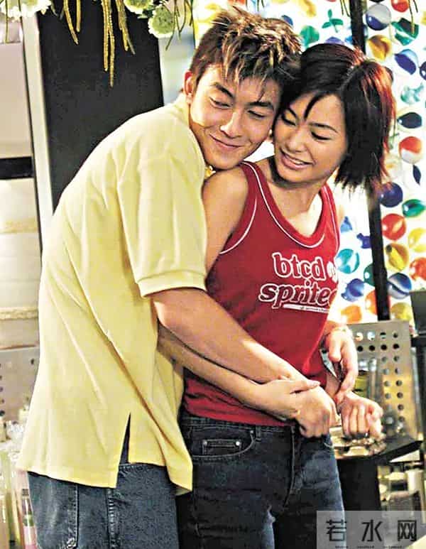 出道20年6段感情,阿娇的悲剧结局,早已在12年前写好