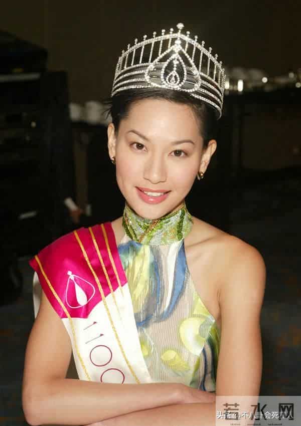 TVB最可惜的女演员,因被骂太狠选择退圈,如今卖房子到国外读书