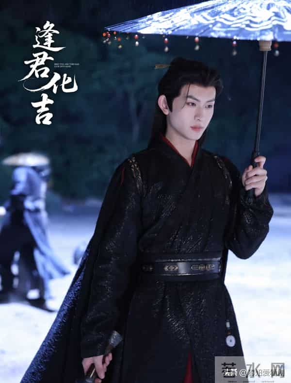 短剧圈颜值大战炸！陈添祥陈云廷古装对决，5部新剧直接看到上头