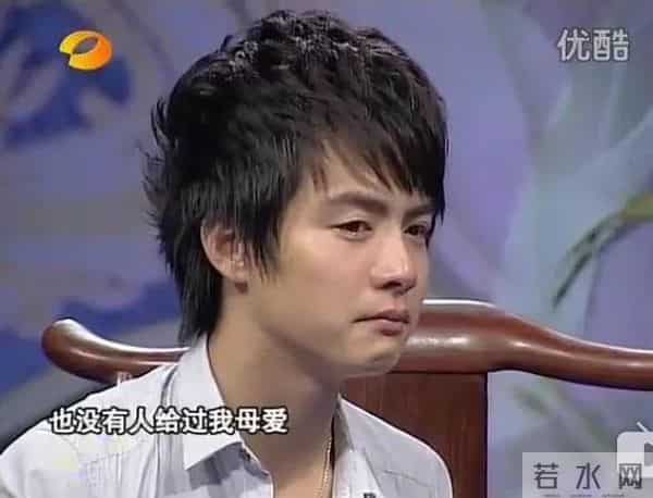 “好皮囊”马天宇的悲伤往事,和他的女闺蜜们