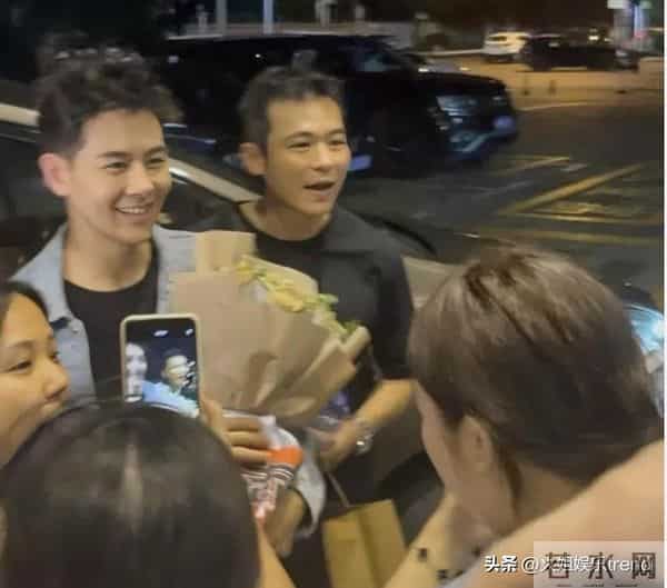 林志颖面相变了,尽显老态