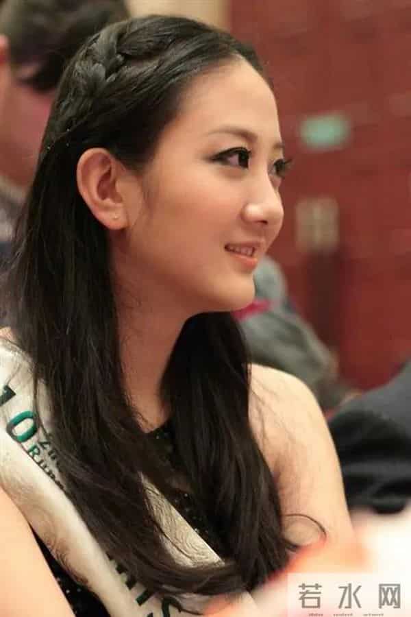 中国内地10位美女模特，每一位都身材火辣颜值爆表