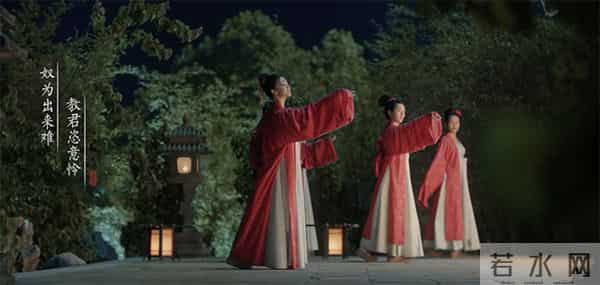 仕女画里的时尚风——通过《清平乐》看宋代美人