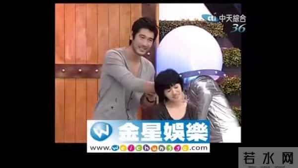 谢谢你留给我的美好回忆——《康熙来了》里的高以翔