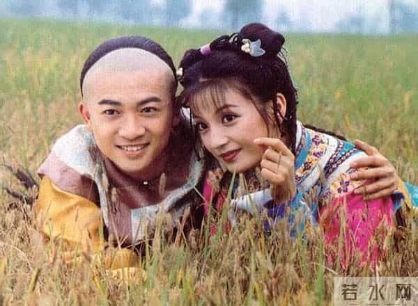 李若彤问:“古彤CP”什么意思?盘点最不能忘荧幕情侣