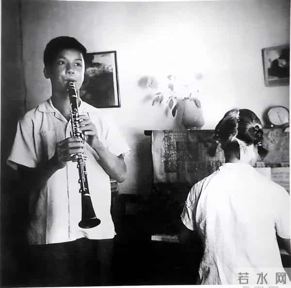 他隐居多年,罕见出山,一句话让人泪目