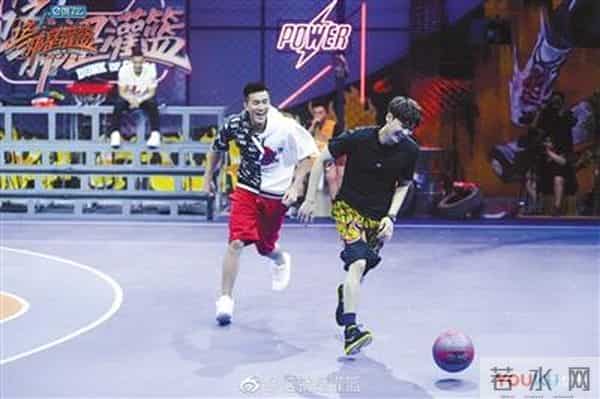 周杰伦《这就是灌篮》十投十进“没剪辑”