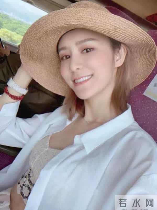 张馨月晒七夕礼物秀恩爱 林峯亲自下厨煮面