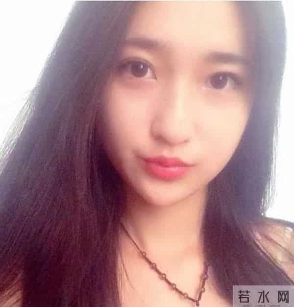 成都大妞范「105」—— 四川师范大学校花 张洛汀