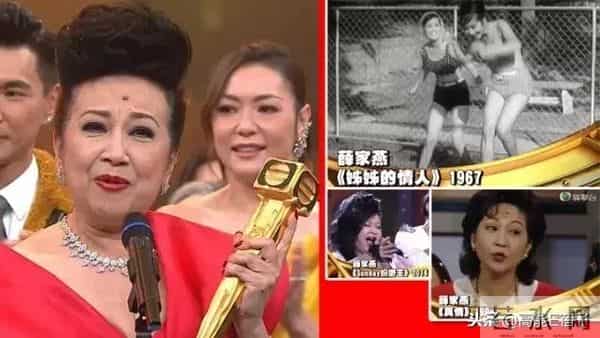 TVB万千星辉吃瓜大典:传说中的颁奖典礼“潜规则”