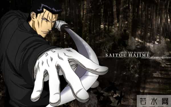 《浪客剑心：最终章》角色公开 江口洋介饰斋藤一回归