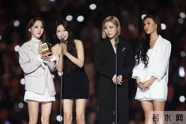 Mnet亚洲音乐大赏落幕,可这样的MAMA也太令人失望了吧!