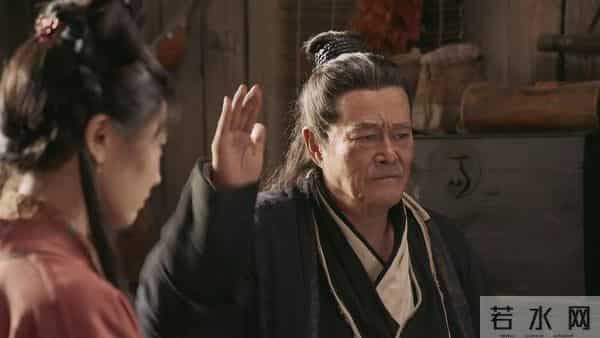 才播8集拿下9.6分，赵本山令观众成功入坑，武侠喜剧有天花板了