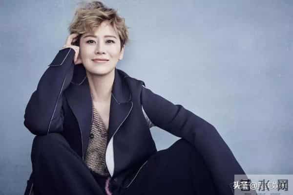 国民媳妇海清老公曝光!两人是高中同学,男方是银行高管