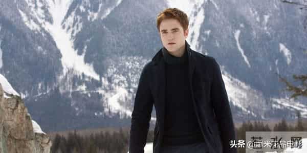 《暮光之城4:破晓(下)》:这本书和电影最大的区别