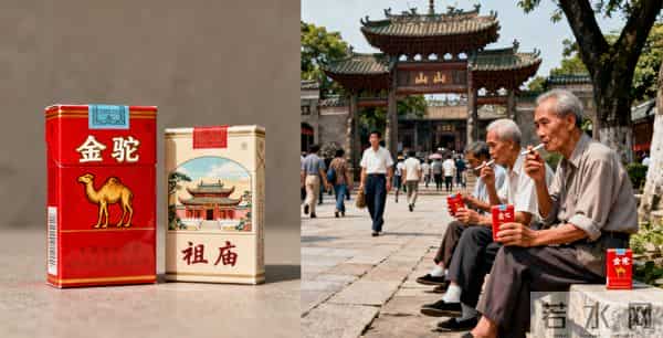 40年前广东老烟图鉴：抽过3种以上的，都差不多是“爷爷辈儿的”