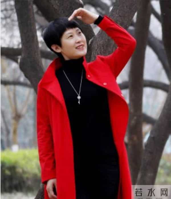 青未了 - 清风专栏：爱，在你转身时盛开