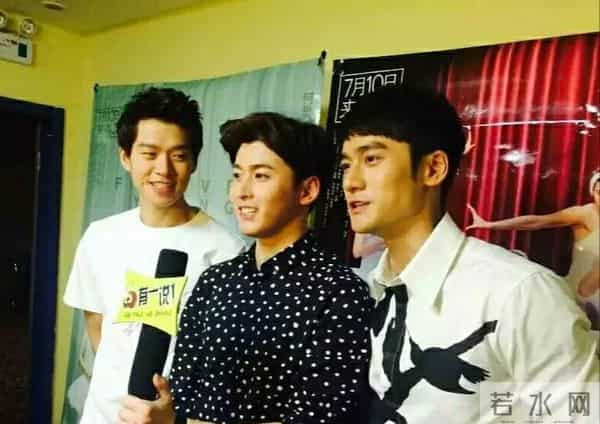 何炅的九段绯闻男女友史！