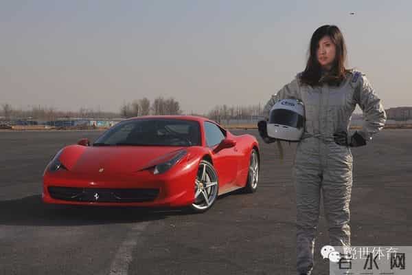 在今天这个日子 你得认识一下这些赛车女神