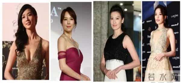 两岸三地“绝顶六色”盘点,看看有没有你喜欢的明星