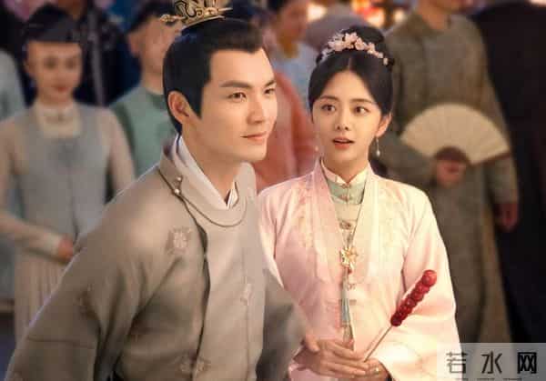 快乐大本营:景甜张彬彬高甜互动,谭松韵钟汉良默契配合