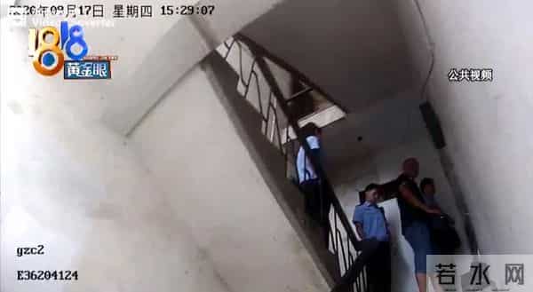 老赖夫妻欠债不还，女子竟还挥菜刀阻扰执法